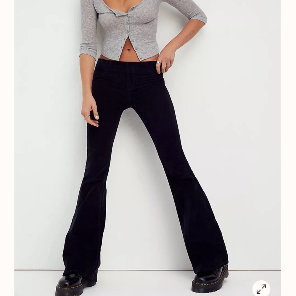 (ISO) Free People Pull On Corduroy Pants